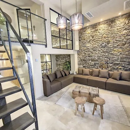 Loft Centre Ville 2 Parking Apartment *