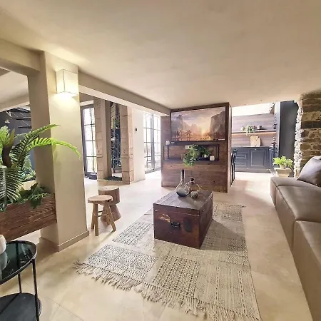 Apartment Loft Centre Ville 2 Parking Toulon