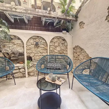 Loft Centre Ville 2 Parking Apartment Toulon