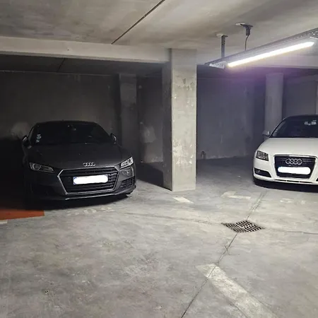 Loft Centre Ville 2 Parking